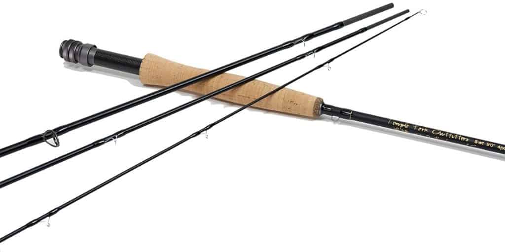 TFO Lefty Krey fly rod