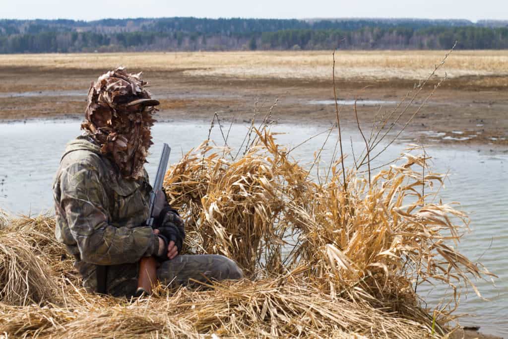 duck blind