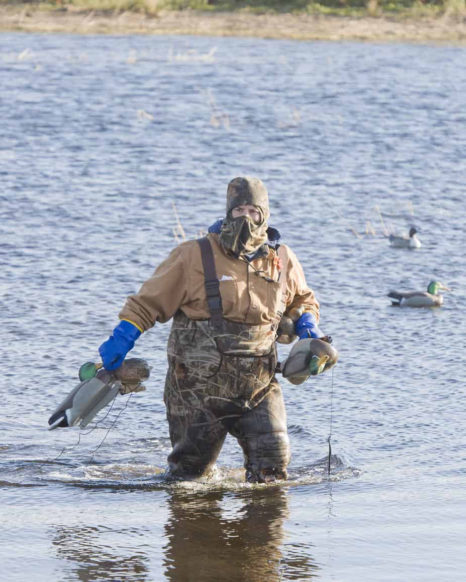 hunting waders