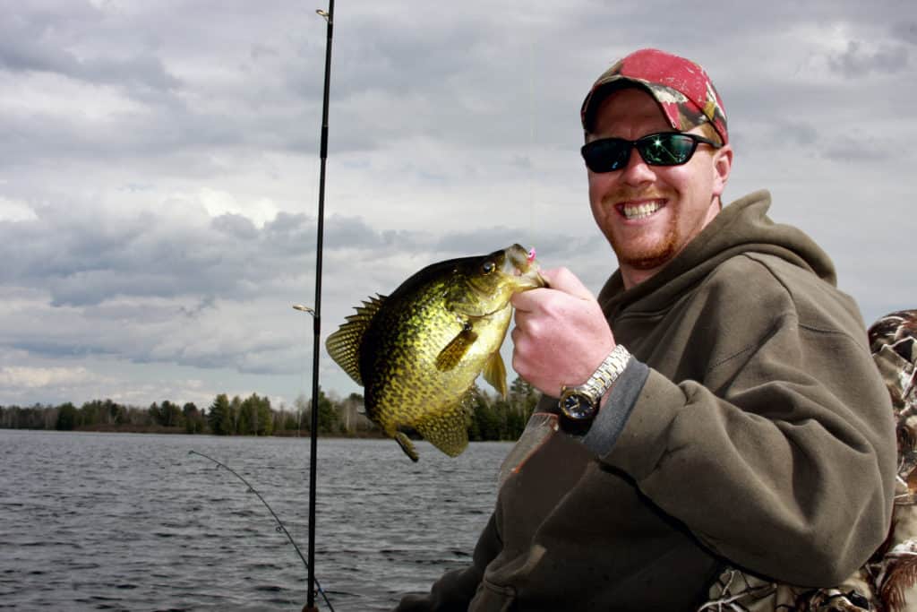 Uncovering the Best Water Temp for Crappie Fishing! Jack Outdoors