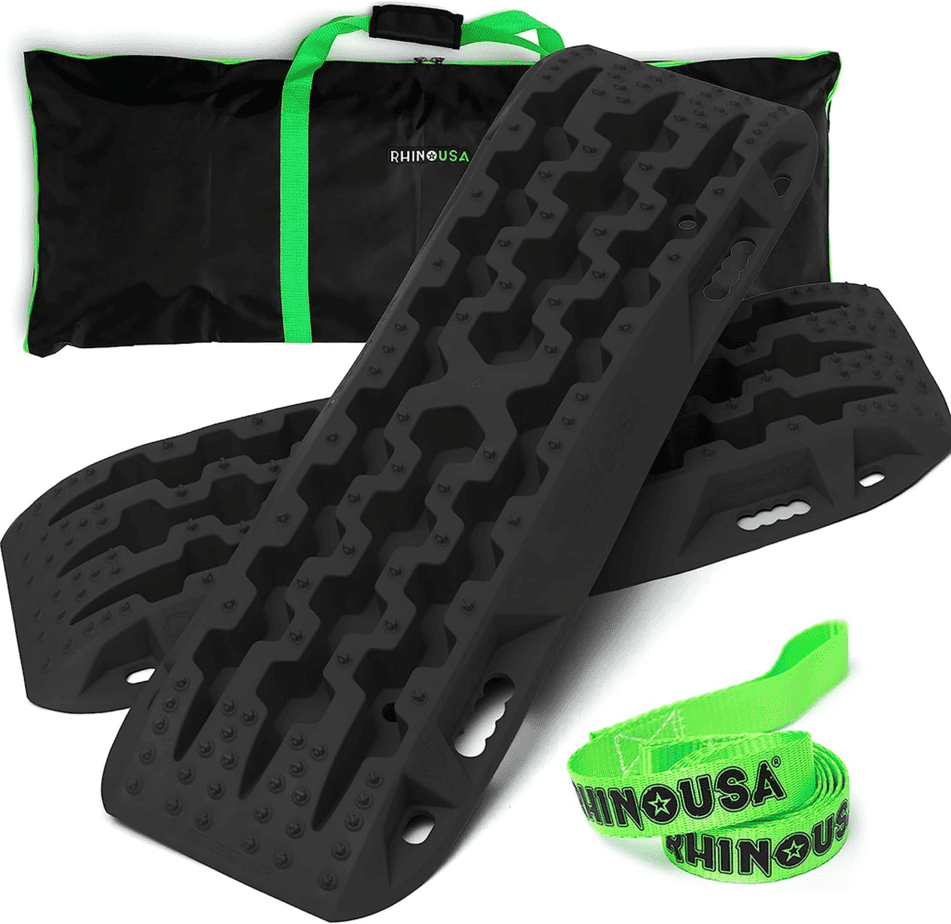 BUNKER INDUST Offroad Traction Boards with Jack India